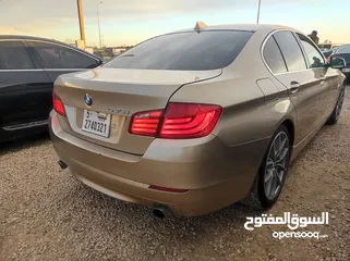  15 BMW F10 535i