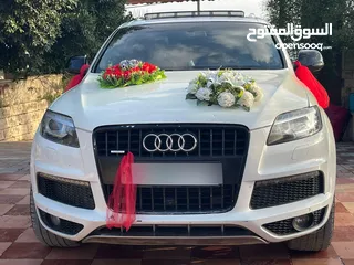  4 اودي q7  2017