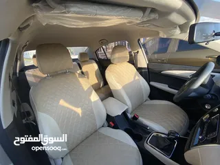  3 ام جي MG5 2022 تاجير سيارات مسقط  car rental