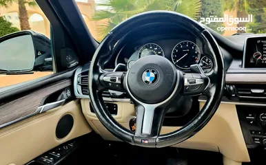  11 BMW X5 M 2016 مواصفات خاصه اعلى صنف بحال الوكاله