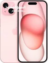  31 IPHONE 15 128GB جديد كفالة لمدة عام حميع الأوان متوفرة