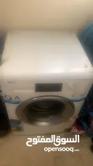 5 غساله في حاله وكاله.  استعمل قليل