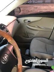  2 تيوتا كرولا للبيع