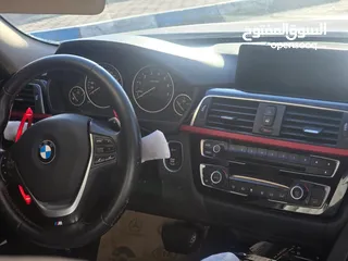  24 Bmw 330i ترخيص 2015