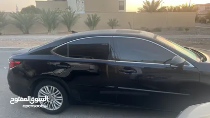  5 للبيع لكزس اي اس es 350