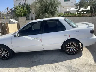  4 كيا سيفيا 1 للبيع