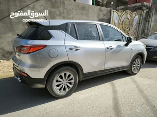  2 خليجي GAC GS3