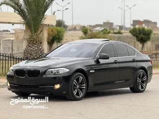  11 BMW AG/DingoLfing 528i