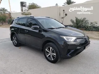  4 Toyota RAV4