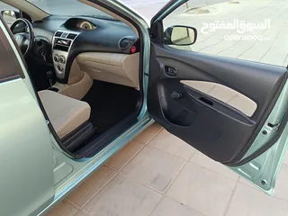  21 تويوتا يارس 2008 فحص كامل بحالة الوكالة