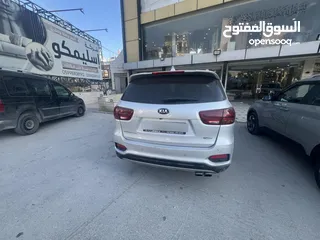  6 كيا سورينتو 2019 ترخيص 2018 الجب بالصلاه على النبي من كل اشي