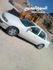  2 كيا سيفيا 1 موديل 1996 للبيع