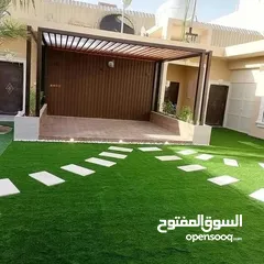  1 تنسيق و صيانة حدائق و انشاء و صيانة شبكات الري في جميع مناطق الكويت