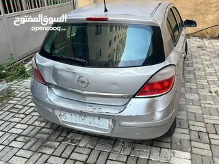  14 اوبل استرا بسعر مميز على الكاش