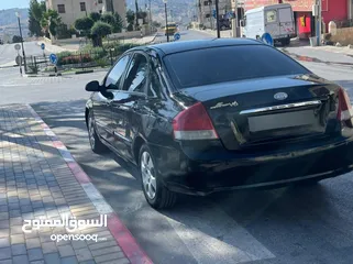  10 كيا سيراتو 2008