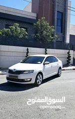  4 سكودا رابيد اوتماتيك محرك 1200 تيربو ولا غرام بويا 2019 ترخيص 2018