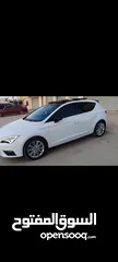  1 سيت ليون فل  فتحه عداد دجتال ترخيص 2018 فحصً ممتاز دهان شركه ماشيه 45 ألف  سياره شركه
