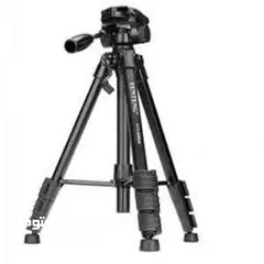  5 VCT 5208 MOBILEPHONE TRIPOD CAMERA TRIPOD  ترايود كاميرا  بلوتوث ريموت 