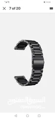  7 STEEL METAL BAND FOR GALAXY WATCH AND SMART WATCH