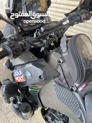  7 Kawasaki klr 650  2015