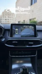  19 الصيني MG EHS ترخيص 2022 محرك 1500 هايبرد/plugin جير أوتوماتيك 284 حصان