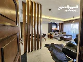  1 شقة مفروشة للبيع أو للايجار في عبدون - 14203