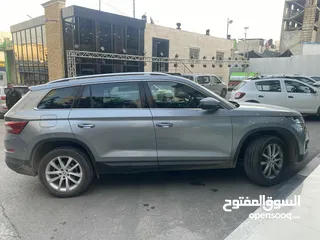  2 كودياك مرخص 2021 بالكرتونة