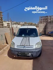  1 ستروين برلنجو 2008 مطور 1600 ديزل جوال