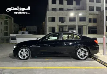  5 BMW f30  316 i  2013