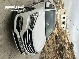  1 جيب هيونداي سانافي