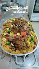  17 طباخ يمني جميع انواع العيوش ولحم الدجاج