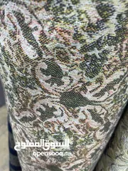  2 اقمشة تنجيد و برادي