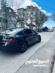  4 سكودا سوبيرب ديزل فل الفل بدون فتحه  اوتومات برايفيت