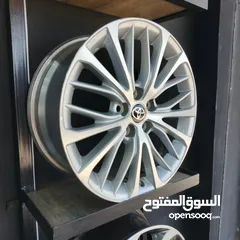  10 جنطات اصلي مستعمل