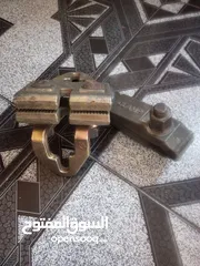  4 شاكوش وملزمة سحب ضربات وليمة وسندة  واو