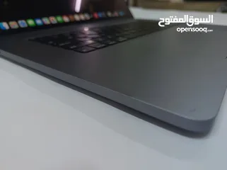  9 MacBook Pro (16-inch, 2019) مواصفات عالية وبحالة ممتازة