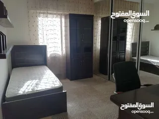  6 شقة مفروشه سوبر ديلوكس في ضاحيه الرشيد للايجار