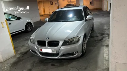  5 BMW 316i (2011)