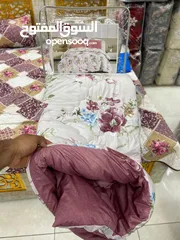  13 لحاف الديكارت الأصلي مايكروفايبر: صيفك برد وراحة بـ 6 قطع كاملة! استفد الآن