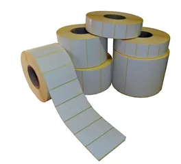  1 Barcode thermal and thermal transfer roll