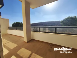  11 شقة جديدة للإيجار – عين منجد  تشطيب على ذوقك الخاص