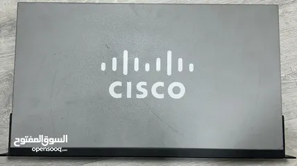  1 Cisco switch SG300-28P POE Managed