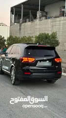  7 كيا سيورينتو 2017 دهان شركه  فل إضافات مسكر