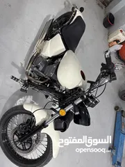  9 دراجه Johnny Pag Malibu 320i  للبيع اوالبدل مجدده بالكامل قابل للأقساط او سكوتر بدل دفعه