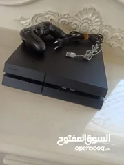  3 بلاي ستيشن 4 مستعمل السعر 750 شيكل