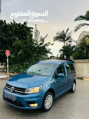  6 كادي 2018-غرفة مبطنة -ركاب (6+1)ماتور 2000 ديزل ماشي 110الف كليو فحص الف دفعة 50الف كاش والباقي شيكت