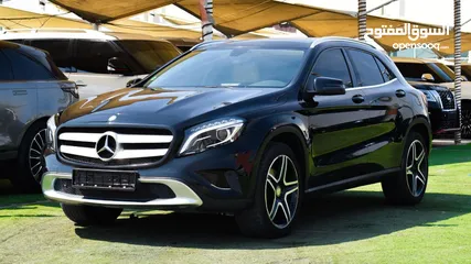  3 Mercedes GLA 250 Gcc