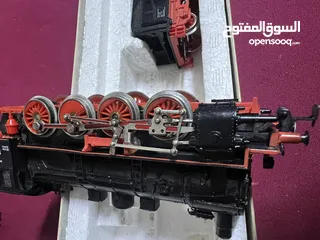  2 نموذج قطار  صناعة الماني