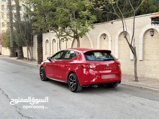  3 سيات ليون 2016 مطور 1200 تيربو اصل تومات