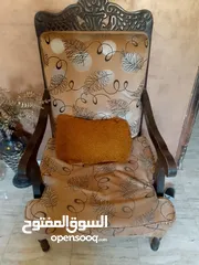  4 طقم كنب موجود بضاحيه الامير حسن